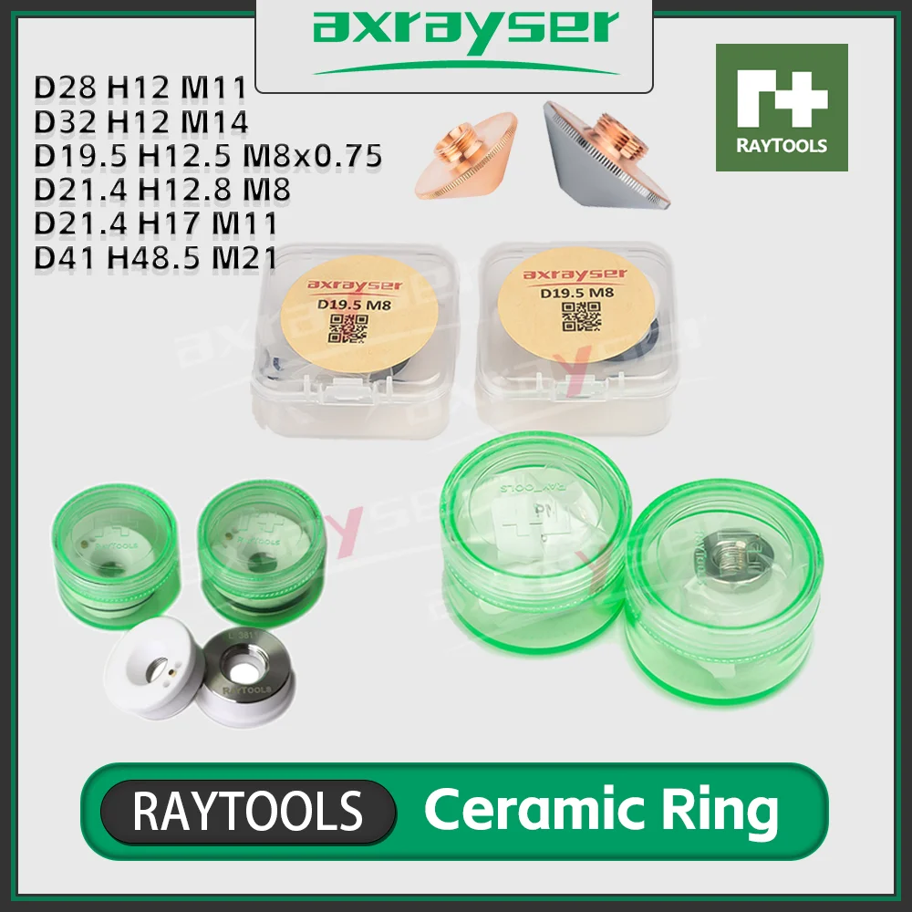 Holy Stone Drone Hs720 - Raytools Ceramiczny Pierścień Laserowy Ceramiczny Korpus