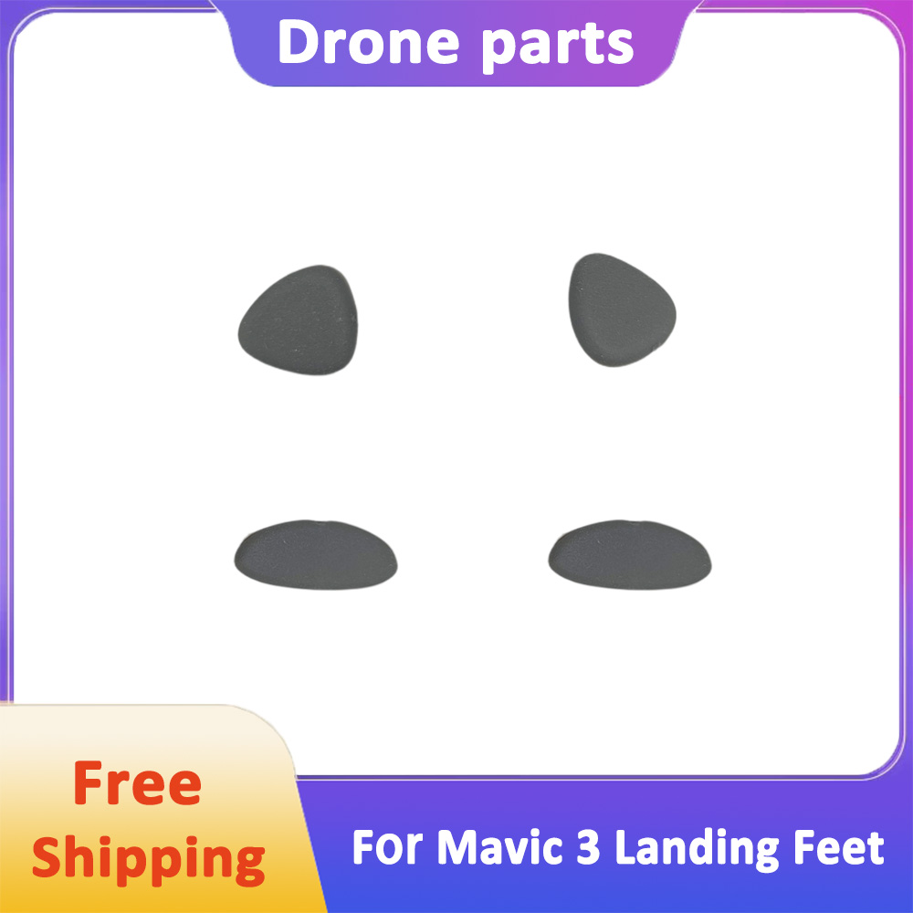 Drone Landing Pad - Przednie i tylne podkładki pod nóżki