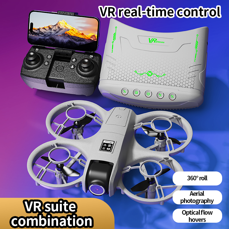 Drone Controller Screen - Dron X228 VR FPV z podwójną