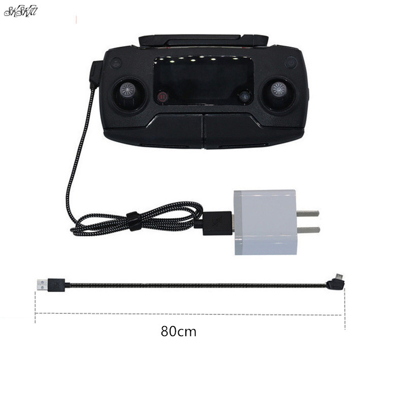 Kabel USB do ładowania i trans – Drone Tablet Mount recenzja i cena