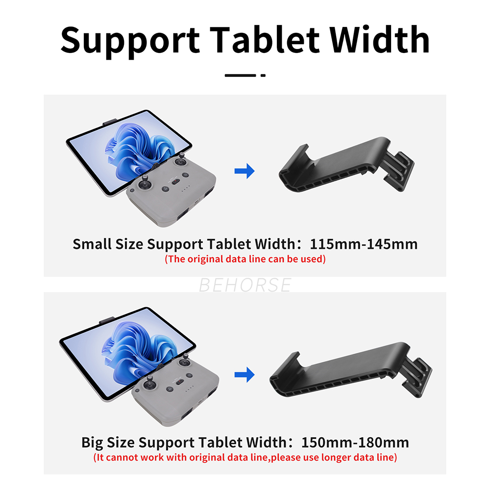 Uchwyt na tablet do DJI RC-N1/ – Drone Tablet Mount recenzja i cena