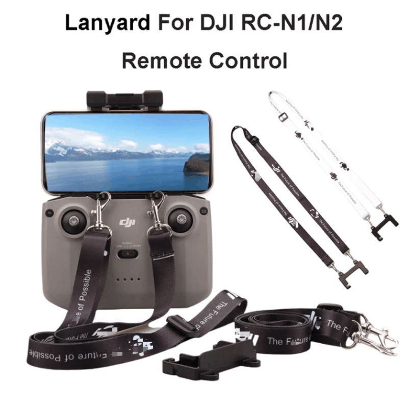 Pasek na smycz do pilota z sta – Drone Controller Hood recenzja i cena