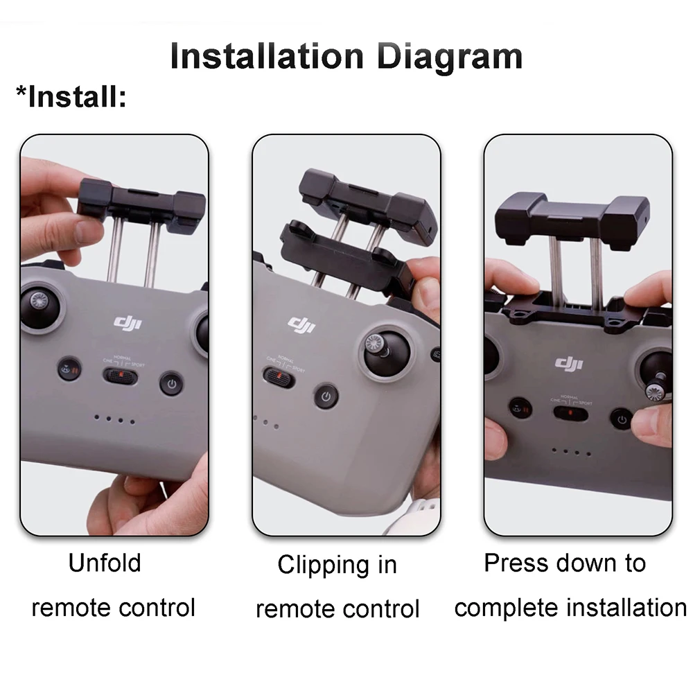 Pasek na smycz do pilota z sta – Drone Controller Hood recenzja i cena