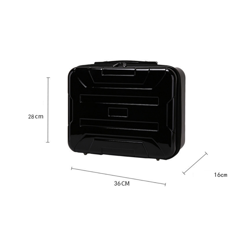 Organizer, torba na ramię, fut – Drone Controller Hood recenzja i cena