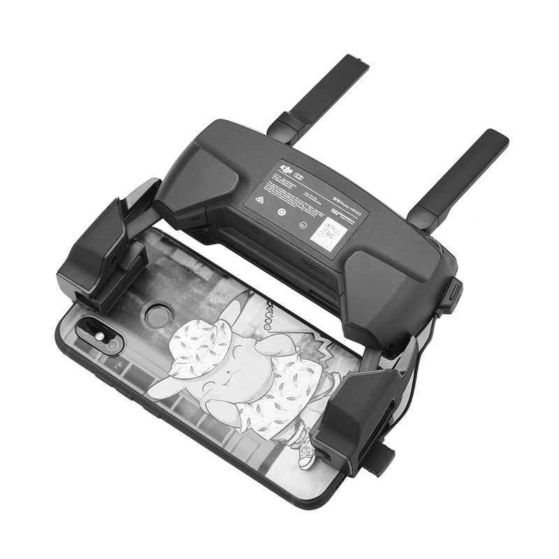 Czarny Uchwyt na Telefon z Pil – Drone Tablet Mount recenzja i cena