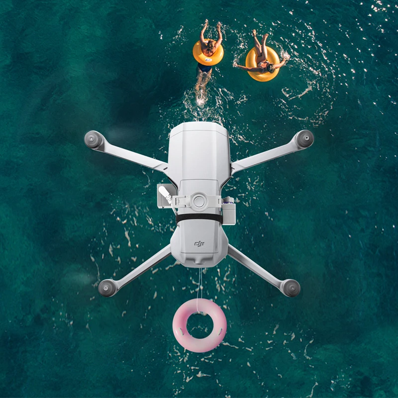 System Airdrop dla DJI Mavic P – Drone Tablet Mount recenzja i cena