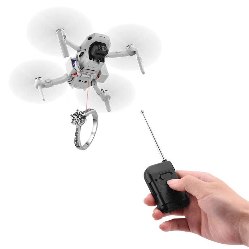 System Airdrop dla DJI Mavic P – Drone Tablet Mount recenzja i cena
