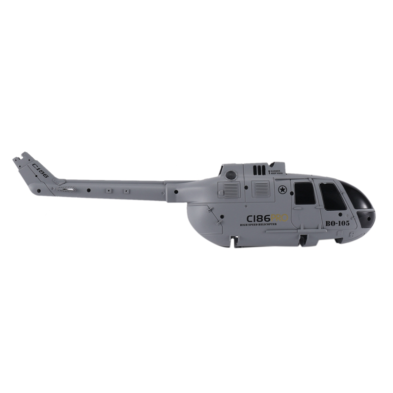 C186 C-186 Pro Shell Cover Set – Drone Controller Hood recenzja i cena