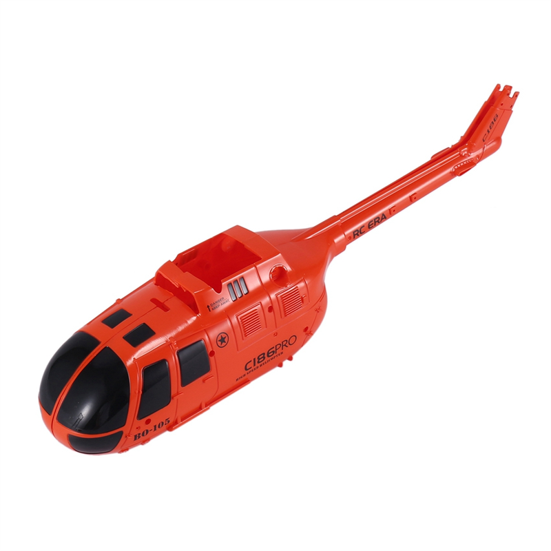 C186 C-186 Pro Shell Cover Set – Drone Controller Hood recenzja i cena
