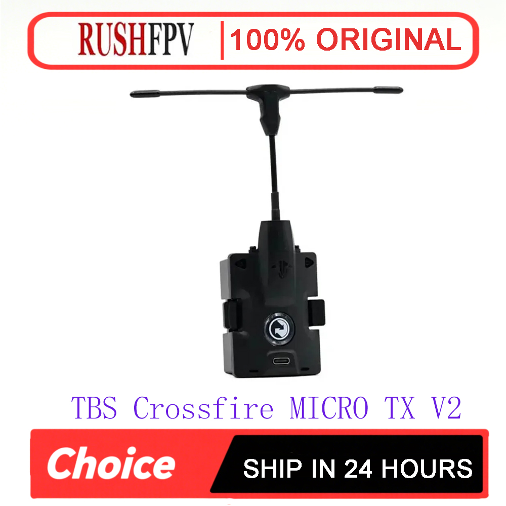 TBS Crossfire Micro TX V2 915M – Tbs Fpv Crossfire recenzja i cena