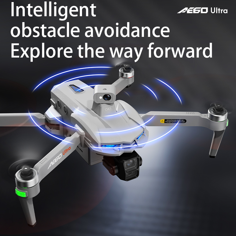 Profesjonalny dron AE60 GPS z  – Drone Battery Adapter recenzja i cena
