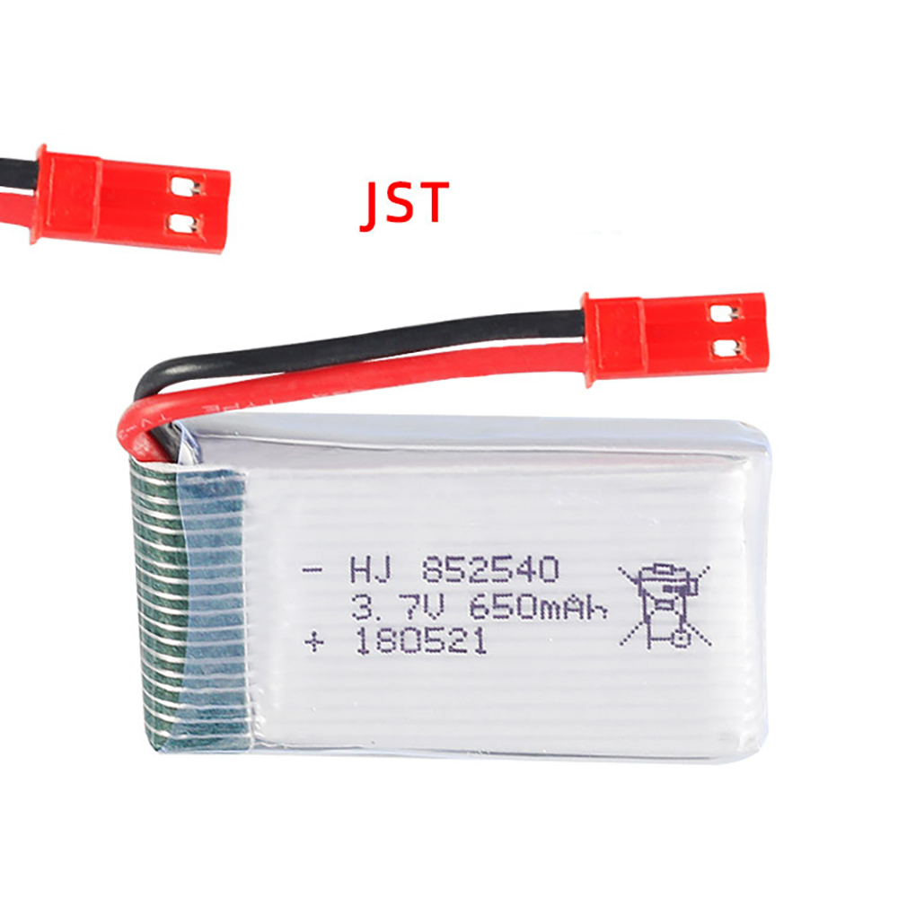 3.7v 650mAh852540 Akumulator L – Drone Battery Adapter recenzja i cena