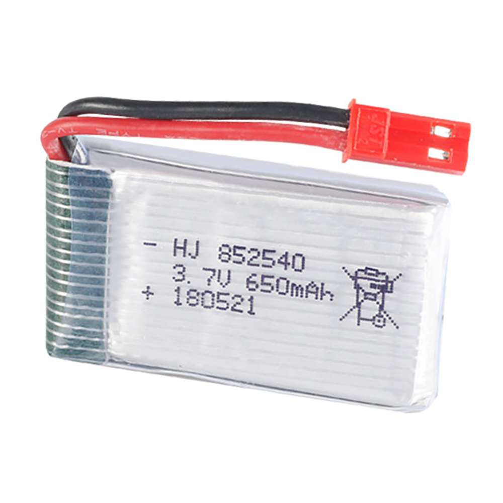 3.7v 650mAh852540 Akumulator L – Drone Battery Adapter recenzja i cena