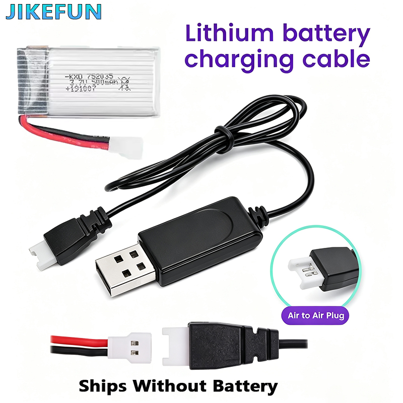 Ładowarka USB do baterii litow – Drone Battery Adapter recenzja i cena