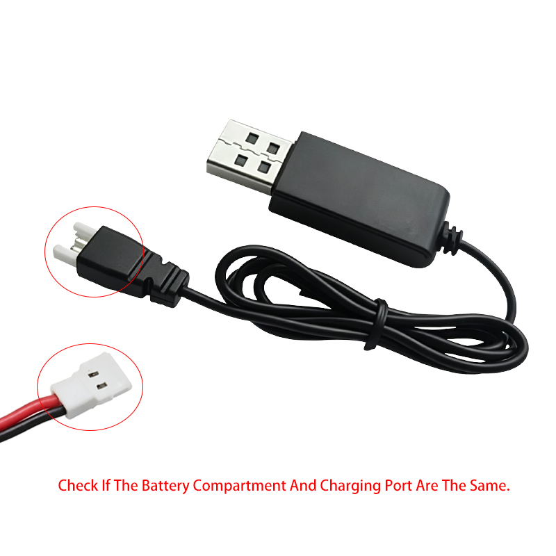 Ładowarka USB do baterii litow – Drone Battery Adapter recenzja i cena