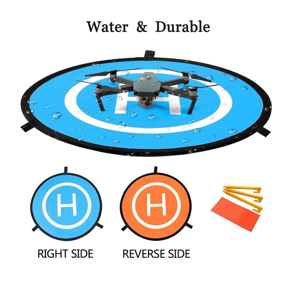 Podkład do lądowania drona, 30 – Drone Landing Pad recenzja i cena