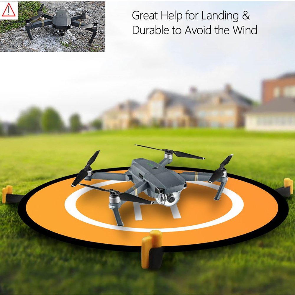 Podkład do lądowania drona, 30 – Drone Landing Pad recenzja i cena